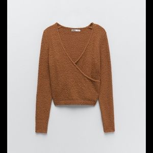 NWT Zara sweater